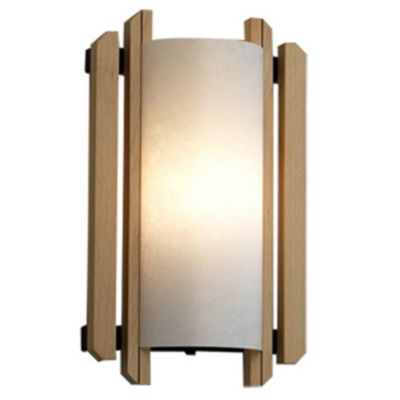 Domus Trommel ADA Wall Sconce by Justice Design Group - Starlight Lighting USA and Canada